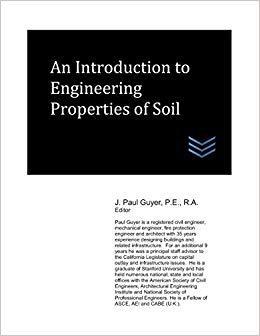 【预售】An Introduction to Engineering Properties of Soil