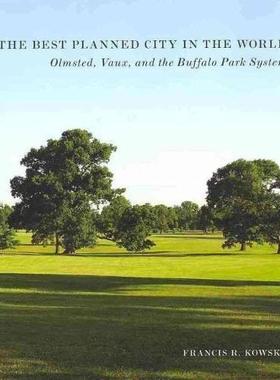 [预订]The Best Planned City in the World 9781625342911