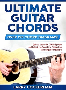 预订 Ultimate Guitar Chords: 9781076144690