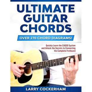 预订 Ultimate Guitar Chords: 9781076144690