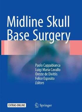 预订 Midline Skull Base Surgery