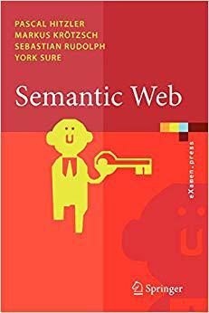 【预订】Semantic Web 9783540339939