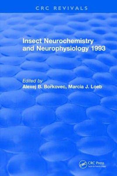 [预订]Insect Neurochemistry and Neurophysiology 9781315894492