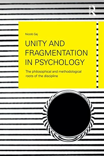 【预订】Unity and Fragmentation in Psychology