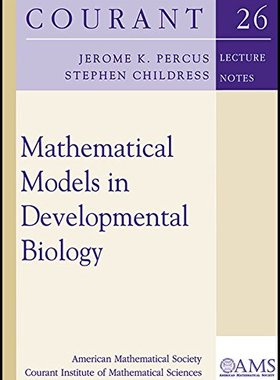 【预售】Mathematical Models in Developmental Biology