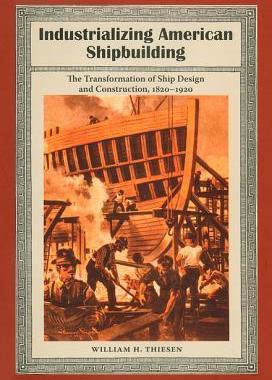 [预订]Industrializing American Shipbuilding 9780813029405