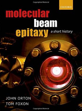 【预订】Molecular Beam Epitaxy