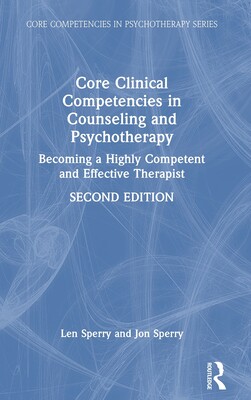 [预订]Core Clinical Competencies in Counseling and Psychotherapy