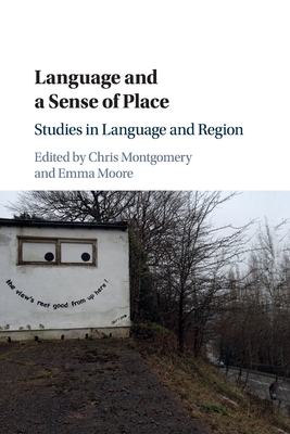 【预订】Language and a Sense of Place