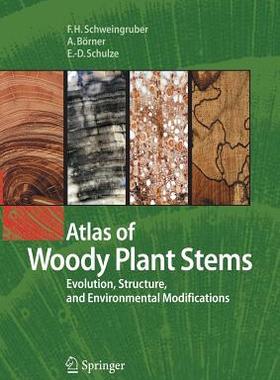 【预订】Atlas of Woody Plant Stems