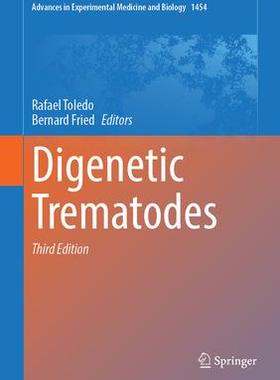 预订 Digenetic Trematodes