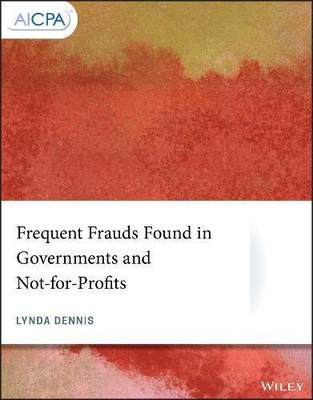 【预售】Frequent Frauds Found In Governments And Not-For-Profits