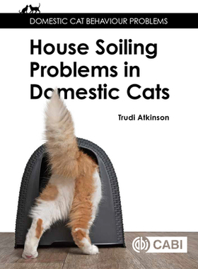 预订 House-soiling Problems in Domestic Cats