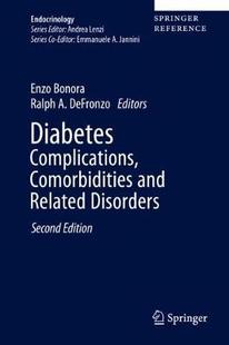 【预订】Diabetes Complications, Comorbidities and Related Disorders