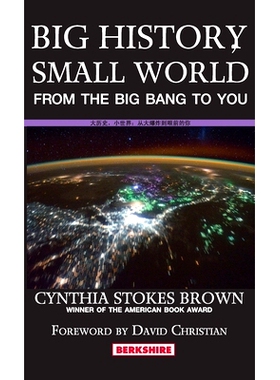预订 Big History, Small World: From the Big Bang to You 大历史，小世界：从大爆炸到你: 9781614728580