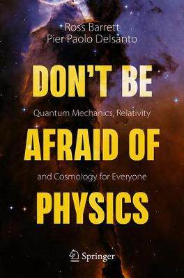 【预订】Don’t Be Afraid of Physics