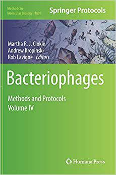 【预售】Bacteriophages