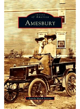 预订 Amesbury: 9781531601126