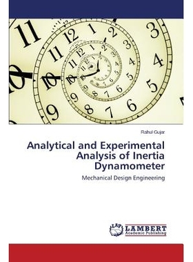 预订 Analytical and Experimental Analysis of Inertia Dynamometer: 9783659489440