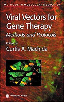 【预订】Viral Vectors for Gene Therapy 9781617373084