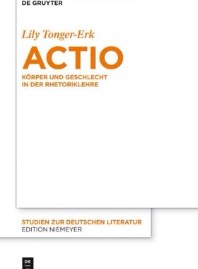 【预订】Actio 9783110266368