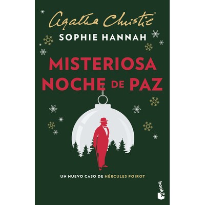 预订 Misteriosa Noche de Paz: Un Nuevo Caso de Hércules Poirot / Hercule Poirot’s Silent Night 9786073935975