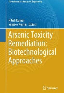 [预订]Arsenic Toxicity Remediation 9783031375606