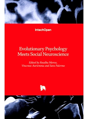预订 Evolutionary Psychology Meets Social Neuroscience 进化心理学遇见社会神经科学: 9781839688706