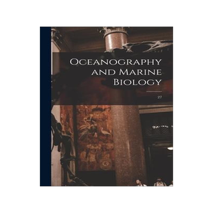 [预订]Oceanography and Marine Biology; 27 9781014254764