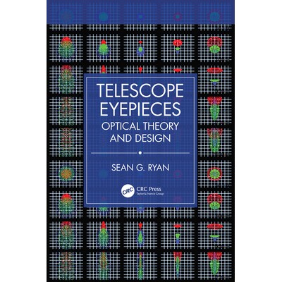 预订 Telescope Eyepieces: Optical Theory and Design 望远镜目镜：光学理论与设计: 9781041132547