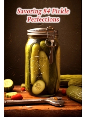 预订 Savoring 84 Pickle Perfections: 9798859374687