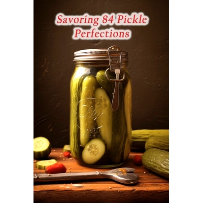 预订 Savoring 84 Pickle Perfections: 9798859374687