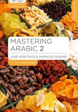 【预订】Mastering Arabic 2