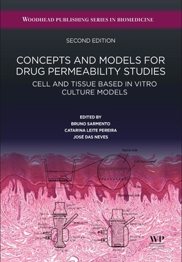预订 Concepts and Models for Drug Permeability Studies