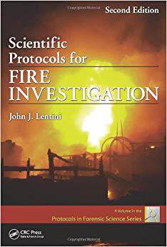 【预售】Scientific Protocols for Fire Investigation, Second Edition