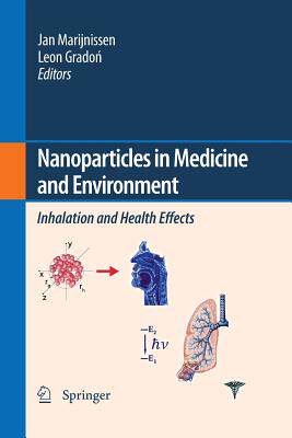 【预订】Nanoparticles in medicine and environment