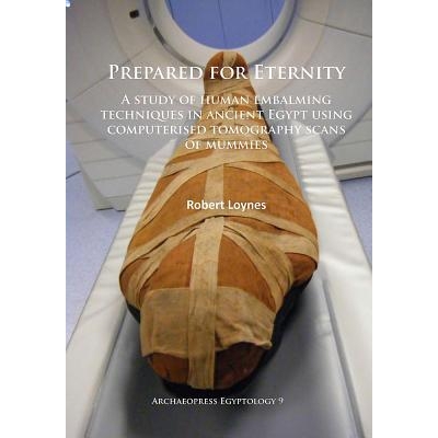 A study of human embalming techniques in
