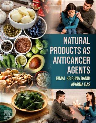 [预订]Natural Products as Anticancer Agents 9780323997102