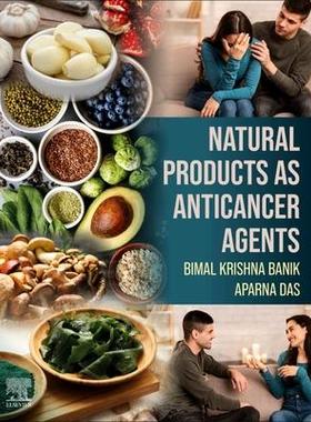 [预订]Natural Products as Anticancer Agents 9780323997102