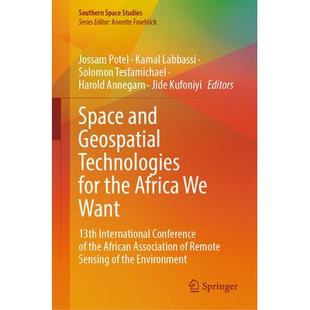 Want African International the 預訂 for 13th Africa Space Geospatial and Association Conference Technologies