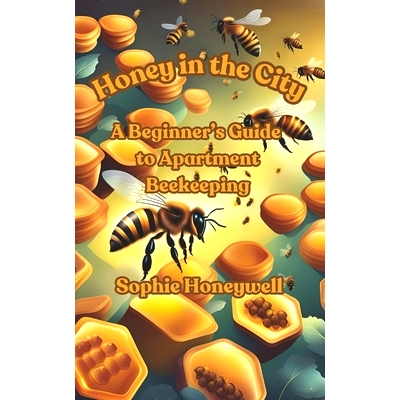 预订 Honey in the City: A Beginner’s Guide to Apartment Beekeeping: 9798336666656