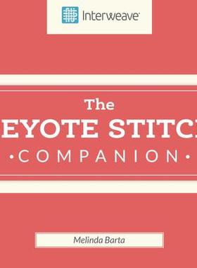 [预订]Peyote Stitch Companion 9781632506252