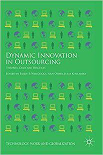 【预售】Dynamic Innovation in Outsourcing