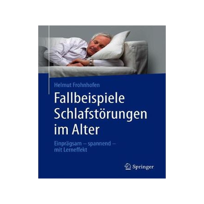 预订 Fallbeispiele Schlafstörungen im Alter