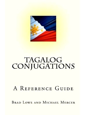 预订 Tagalog Conjugations: A Reference Guide: 9781450580533