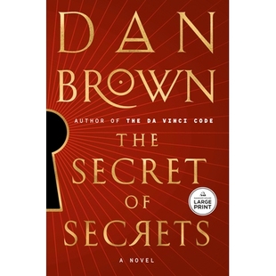 预订 The Secret of Secrets: A Novel 秘密中的秘密: 9798217170661