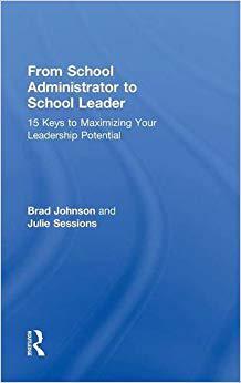 【预售】From School Administrator to School Leader