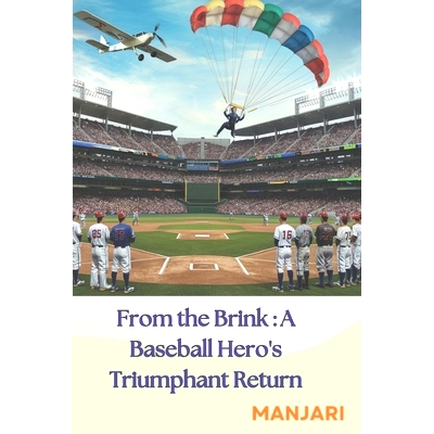 预订 From the Brink: A Baseball Hero’s Triumphant Return: One Man’s Inspiring Journey of Resilience, Determination: 97