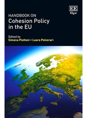 预订 Handbook on Cohesion Policy in the Eu 欧盟凝聚政策手册: 9781784715663