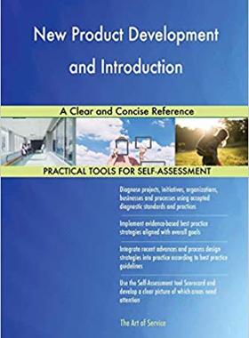 【预售】New Product Development and Introduc...